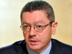 Gallardón dice que el PP es 'un partido de gente honrada'