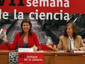 La Semana de la Ciencia espera atraer a más de 150.000 visitantes