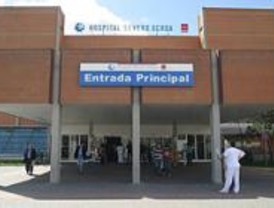 IU denuncia el recorte de personal en el hospital de Leganés