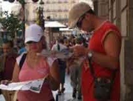 Madrid acogió a 650.000 turistas en septiembre