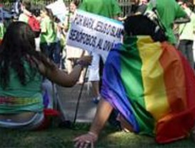 Arranca el desfile del Europride