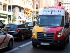Madrid completa la renovación de la flota de ambulancias de servicios no urgentes