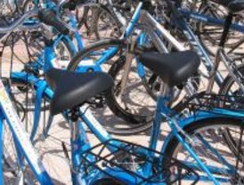 Leganés ofecerá un sistema de alquiler de 200 bicicletas