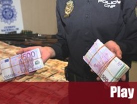 Blanqueadores chinos declaran ante el juez