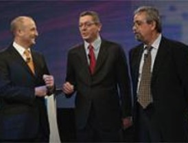 Tenso debate entre Gallardón y Sebastián en el primer careo por la Alcaldía