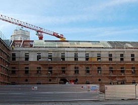 163 millones en proyectos del Plan E en Madrid
