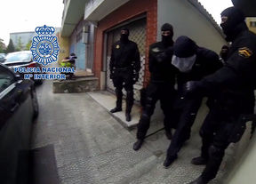 Detención del presunto pederasta de Ciudad Lineal