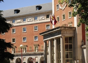 Recotrado de la Universidad Complutense de Madrid