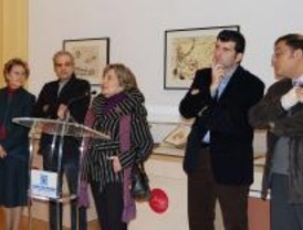 Los Universos de Cervantes en Alcalá acoge una exposición de fondos cervantinos