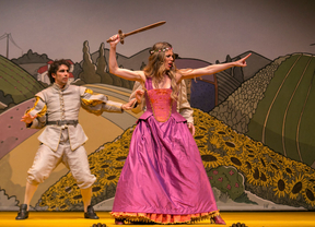 Misión Florimón: cómic teatral