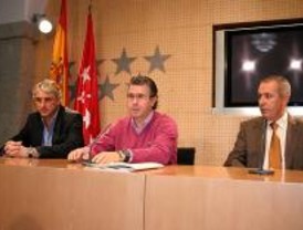 Madrid consigue en 2008 su récord de descenso en áreas forestales quemadas