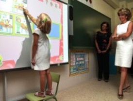 Los populares basan su campaña electoral en la educación, la familia y el empleo