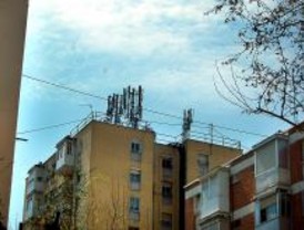 Alcobendas suspende la concesión de licencias de antenas de telefonía móvil
