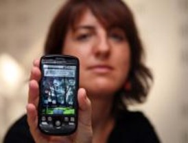 Alumnos, enciendan sus móviles