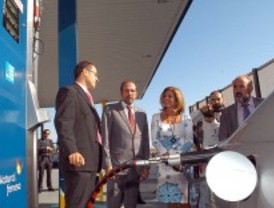 Madrid tendrá 31 puntos de respostaje de gas natural comprimido