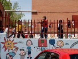 Más de medio millón de euros para reformar los colegios de Ciudad Lineal en 2008