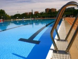 Este sábado abren las piscinas