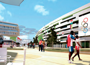 Este sábado Madrid podrá convertirse en 'ciudad olímpica'