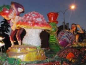 Fiestas por todo lo alto en Alcalá de Henares