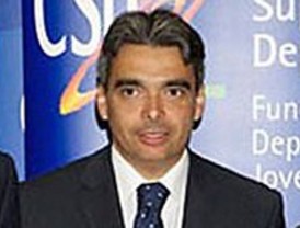 Albert Soler sustituirá a Lissavetzky como secretario de Estado para el Deporte