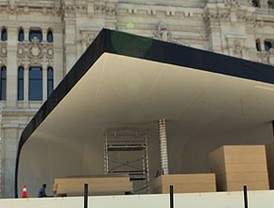 Madrid, patas arriba por la JMJ