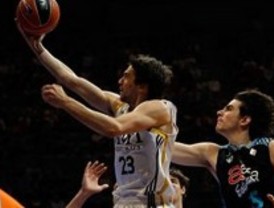 Estudiantes-Real Madrid, en la primera jornada ACB
