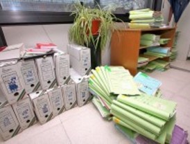 La crisis dispara las demandas judiciales por impagos