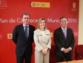 Comunidad, Estado y Ayuntamientos, juntos para mejorar infraestructuras