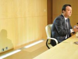 Cobo también lleva su espionaje a la Fiscalía