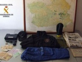 Detienen a un atracador por asaltar 46 bancos en Cuenca y Albacete desde 1988