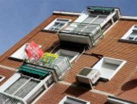 Las administraciones notarán la crisis de la vivienda