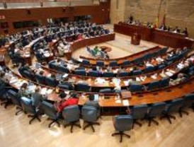 La Asamblea se personará en el recurso contra la Ley de Cajas