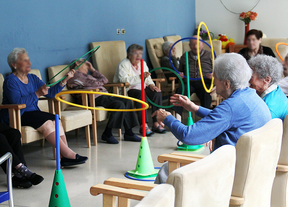 Una jornada analizará el papel de los cuidadores de enfermos de alzheimer