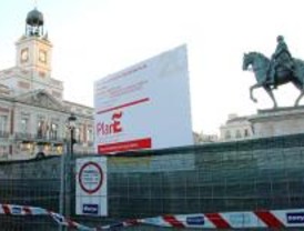 El Plan E ha generado más de 54.600 puestos de trabajo en la región