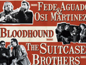 Ya tenemos ganador para ver el festival de Blues