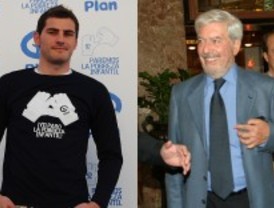 Las Rozas premia a Vargas Llosa, Iker Casillas, Buruaga y Santos Campano