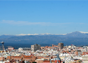 El 112 gestiona 71 incidencias relacionadas con la nieve