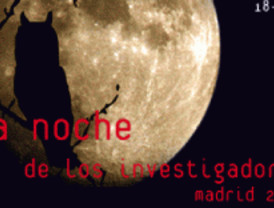 Madrid celebrará la Noche de los Investigadores con música, talleres, magia y conferencias