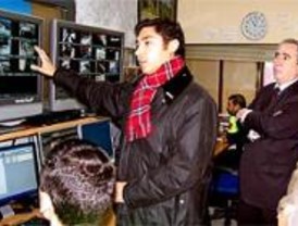 Arranca el sistema de videovigilancia en Alcorcón