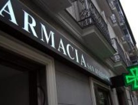 La facturación de las farmacias madrileñas cae un 30% entre enero y agosto