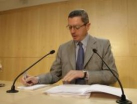 Gallardón: 'Todo partido que pierde sufre una catarsis'