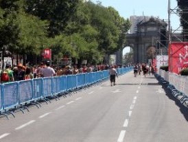 Estos son los cortes de tráfico de este domingo