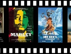 Comedia infantil yanqui, literatura de suspense y dos dramas europeos a ritmo de reggae