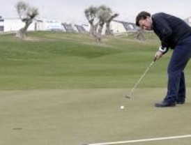 Vecinos de Leganés denuncian la construcción de un campo de golf