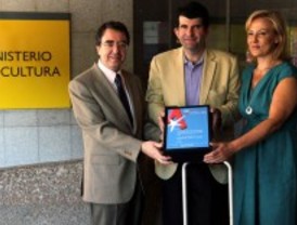 Alcalá de Henares presenta su candidatura a Capital Europea de la Cultura en 2016