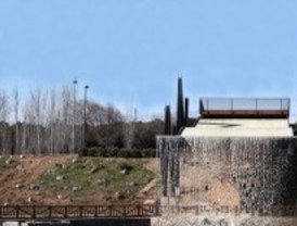 Getafe inaugura el recién remodelado parque Alhóndiga
