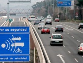 El radar de la AP-6 empieza a multar este martes