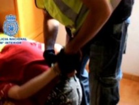 Desmantelan en Granada un supermercado de marihuana que abría las 24 horas del día