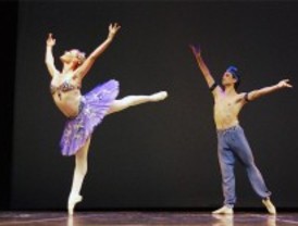 Homenaje a la danza
