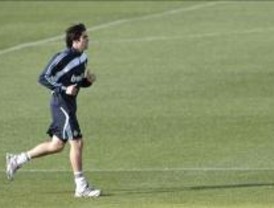Kaká regresó a los entrenamientos e Higuaín se sumó al grupo